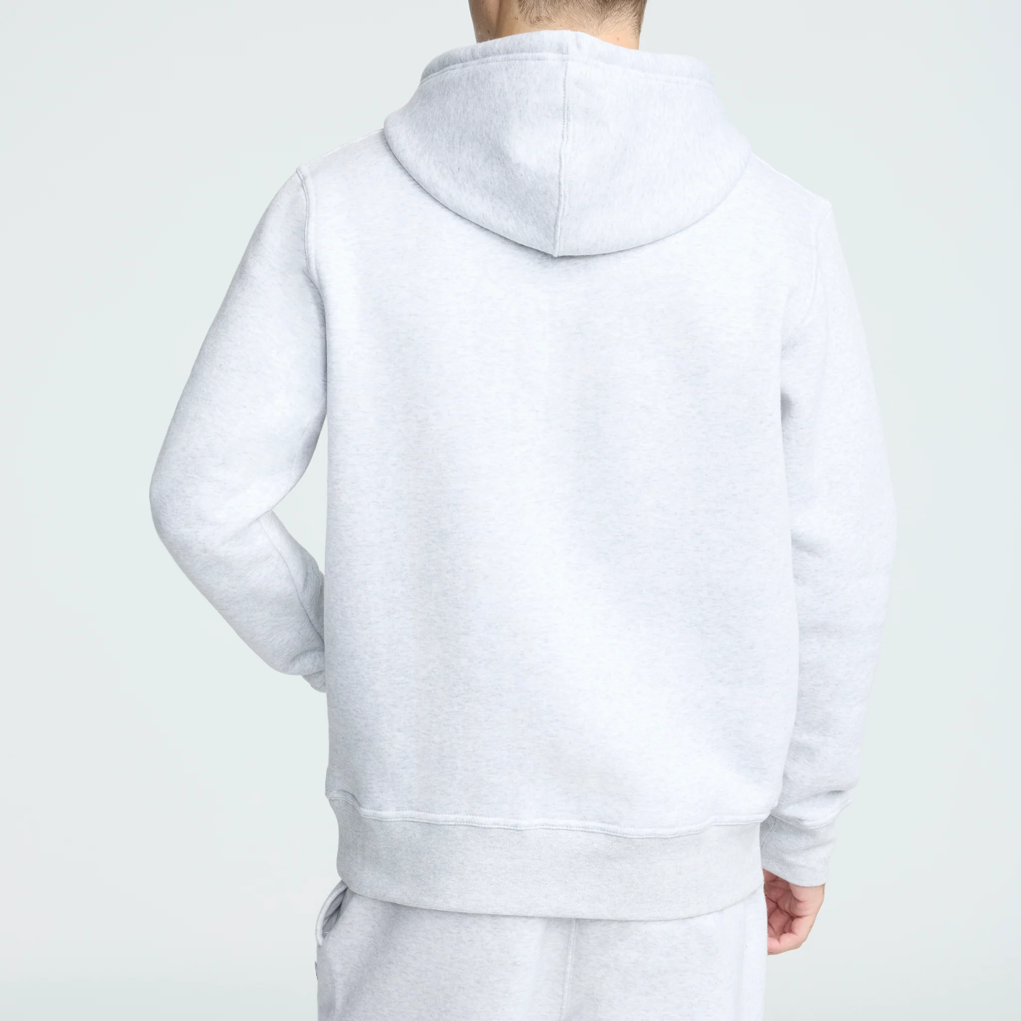 Powerblend Hoodie, C Logo - Image 2