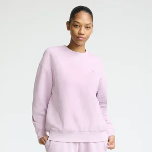 Powerblend Crewneck Sweatshirt, Small "C"