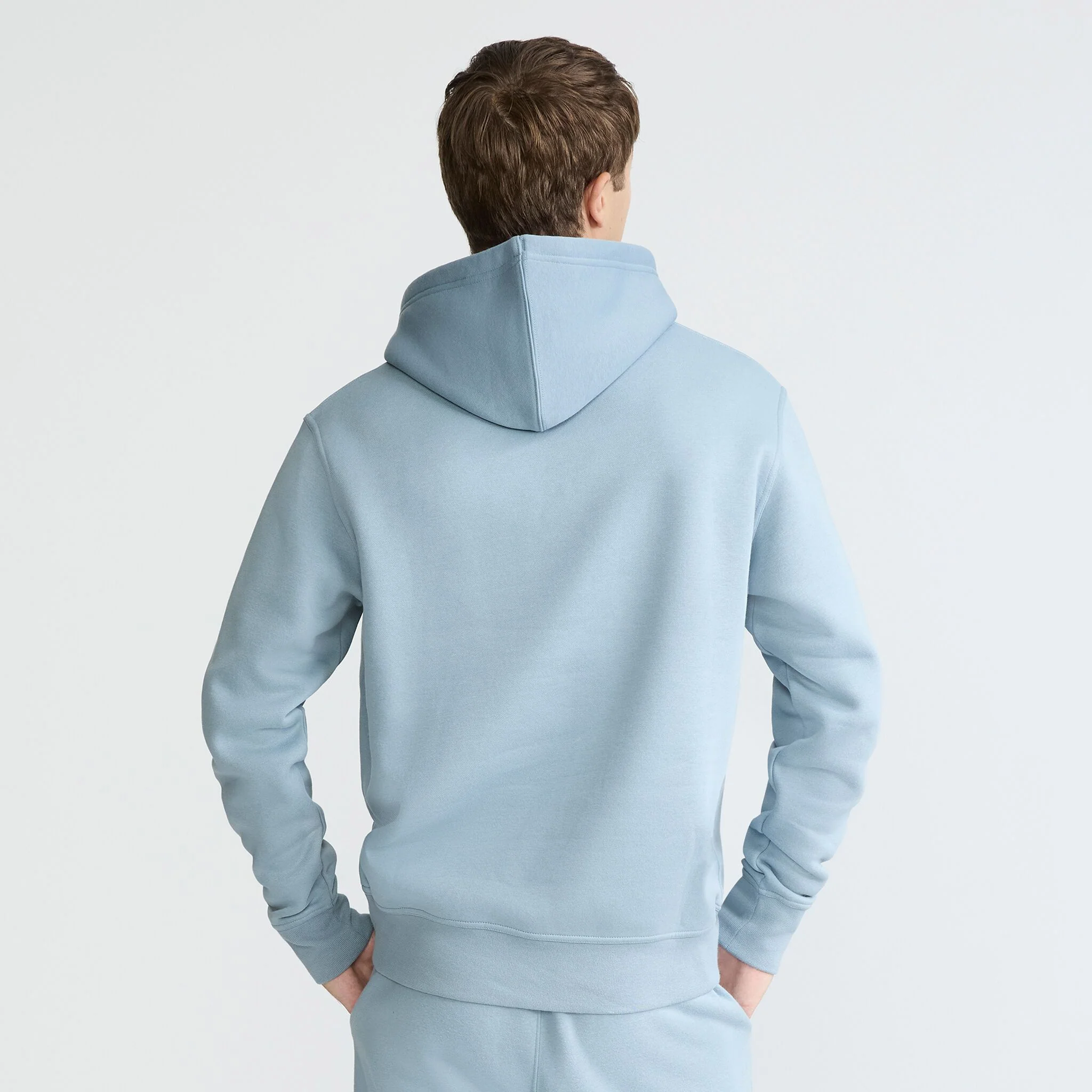 Powerblend Hoodie, C Logo - Image 2